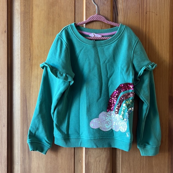 Rainbow sweatshirt! - Picture 2 of 7